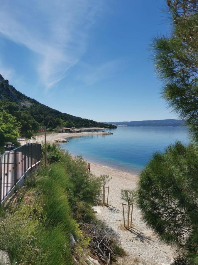 Apartmani Mirta Omiš Extérieur photo