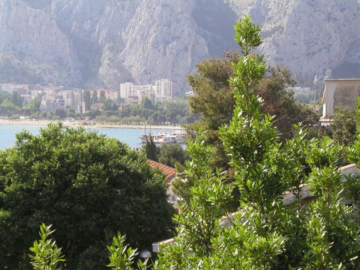 Apartmani Mirta Omiš Extérieur photo