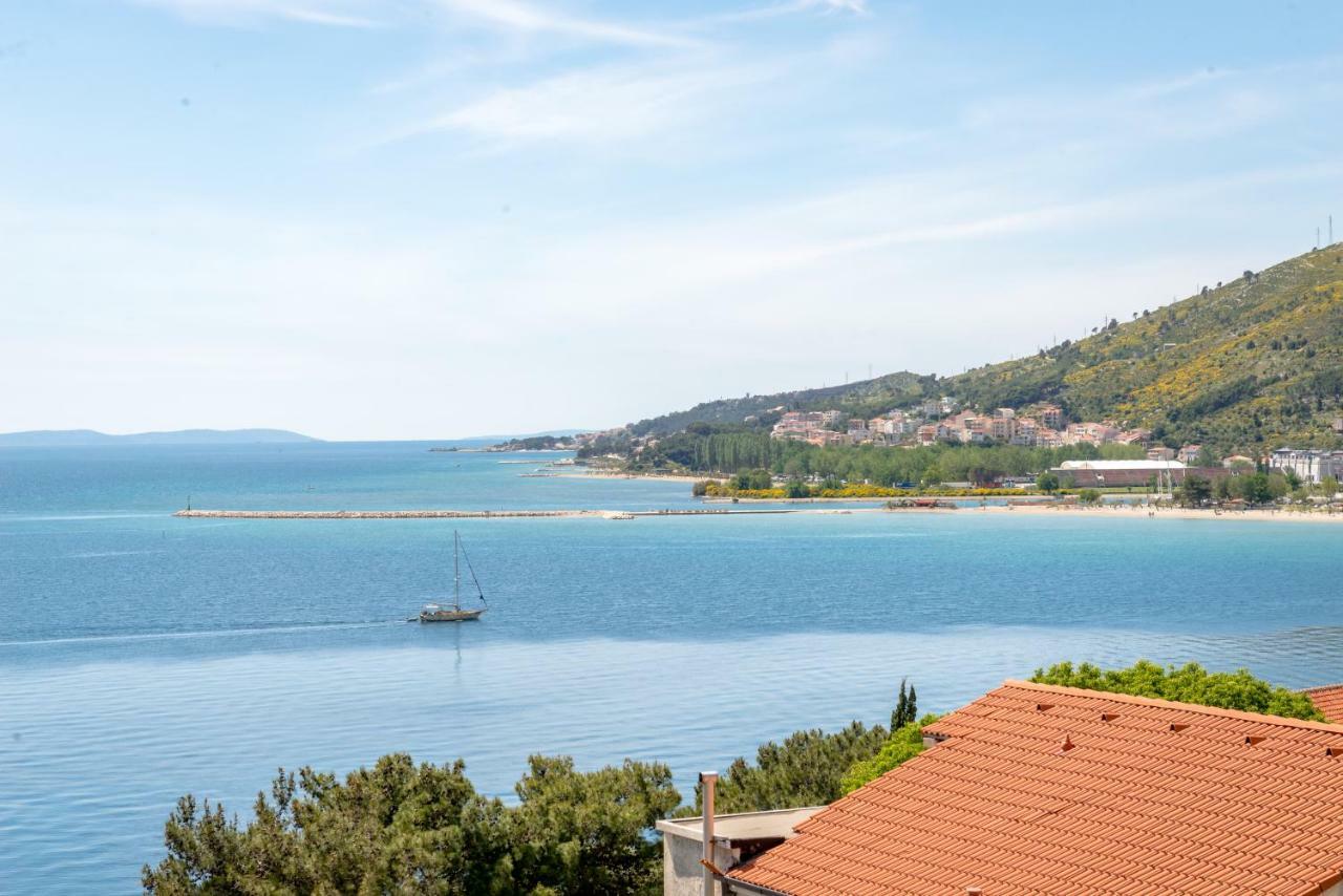Apartmani Mirta Omiš Extérieur photo